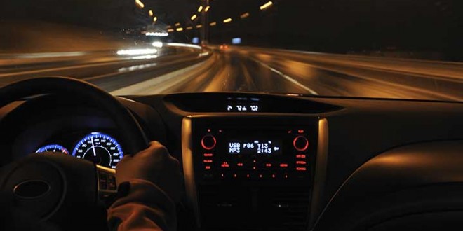 رانندگی در شب-درست مصرف کنیم - آموزش همگانی - آگاهی مصرف