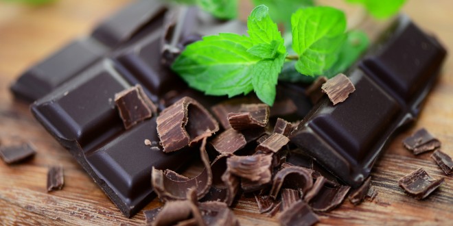 فواید شکلات تلخ برای قلب-درست مصرف کنیم - آموزش همگانی - آگاهی مصرف
