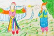 روان شناسی نقاشی کودکان-درست مصرف کنیم - آموزش همگانی - آگاهی مصرف