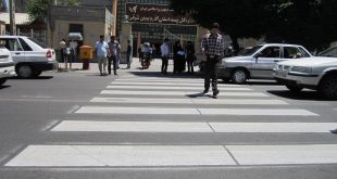 وظایف شهروندان در رعایت قوانین شهری- پایگاه اینترنتی دانستنی در ایران