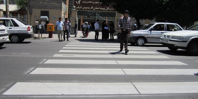 وظایف شهروندان در رعایت قوانین شهری- پایگاه اینترنتی دانستنی در ایران