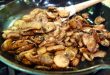 دستور پخت خوراک مرغ و قارچ رژیمی- پایگاه اینترنتی دانستنی در ایران