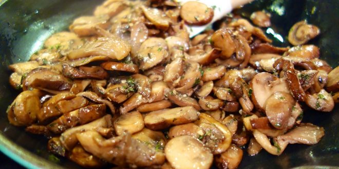 دستور پخت خوراک مرغ و قارچ رژیمی- پایگاه اینترنتی دانستنی در ایران