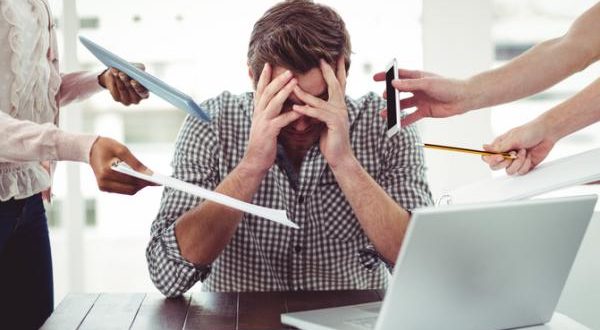 چگونه استرس محل کاررا کاهش دهیم؟- پایگاه اینترنتی دانستنی در ایران