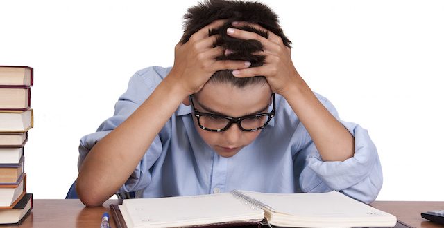چگونه اضطراب امتحانات را برطرف کنیم؟- پایگاه اینترنتی دانستنی در ایران
