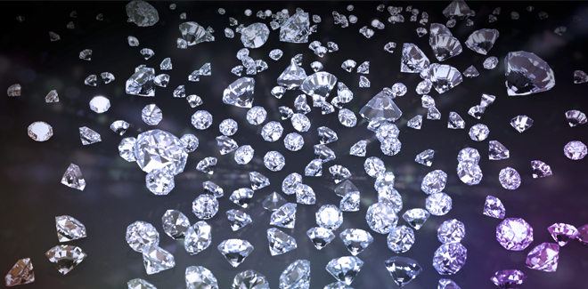 آیا در اورانوس و نپتون بارانی از الماس در حال بارش است؟- پایگاه اینترنتی دانستنی ایران