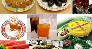دانستنی هایی در مورد وعده های غذایی ماه مبارک رمضان - پایگاه اینترنتی دانستنی ایران