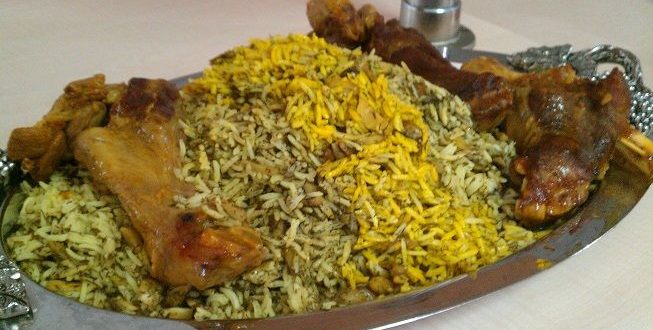 دستور پخت چلو گوشت- پایگاه اینترنتی دانستنی ایران