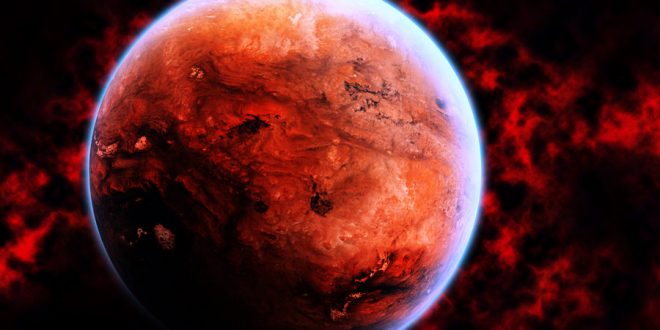 ناسا سیاره دوزخ را پیدا کرد!- پایگاه اینترنتی دانستنی ایران