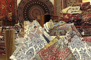 نقش صنعت فرش در اقتصاد ایران- پایگاه اینترنتی دانستنی ایران