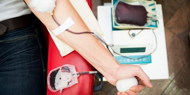 اهدای خون برای فرد اهداکننده چه فوایدی دارد؟- پایگاه اینترنتی دانستنی ایران
