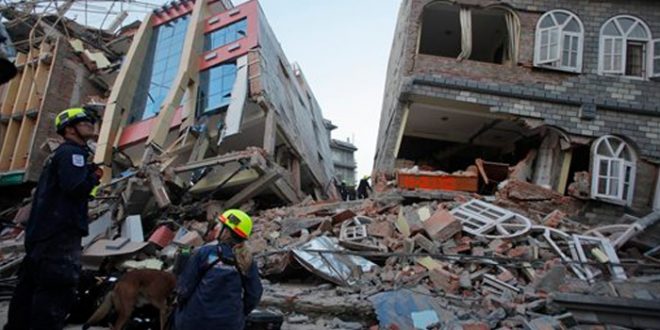 قبل ، بعد و حین زلزله چه باید کرد ؟- پایگاه اینترنتی دانستنی ایران