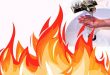 کمک های اولیه در هنگام سوختگی با آتش- پایگاه اینترنتی دانستنی ایران