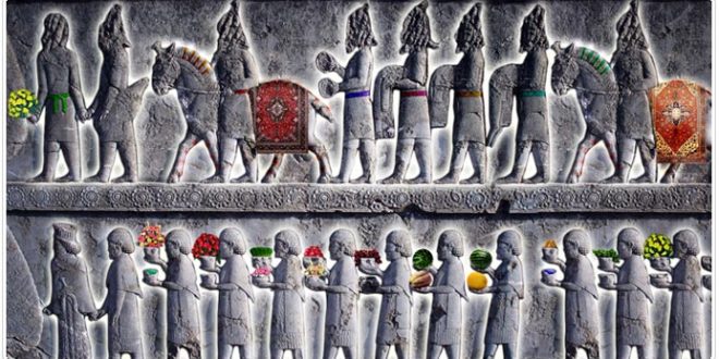 دانستنی های جالب در مورد ایران باستان- پایگاه اینترنتی دانستنی ایران