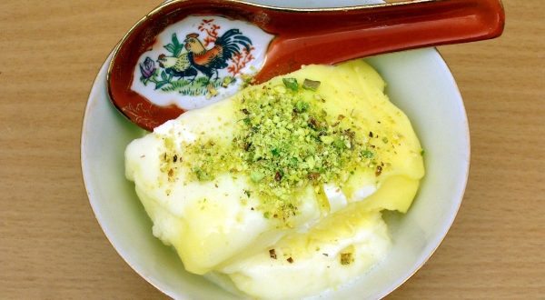 طرز تهیه بستنی سنتی در خانه- پایگاه اینترنتی دانستنی ایران