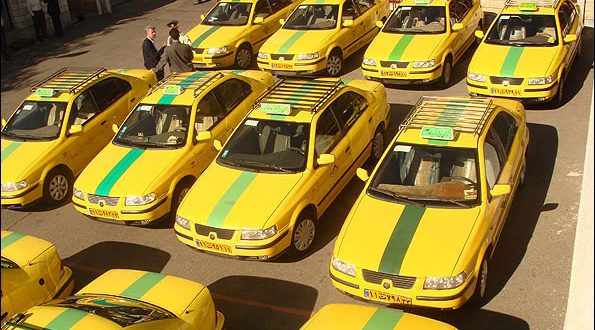وظایف شهروندان در رابطه با استفاده از تاکسی- پایگاه اینترنتی دانستنی ایران