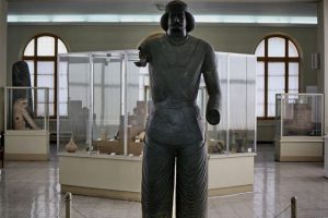 یکصد جاذبه دیدنی ایران (39) موزهٔ ایران باستان