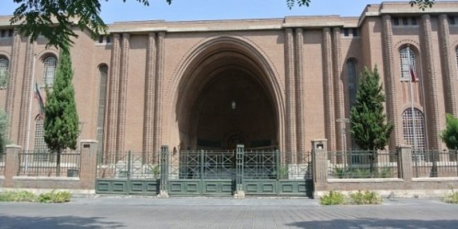 یکصد جاذبه دیدنی ایران (39) موزهٔ ایران باستان2- پایگاه اینترنتی دانستنی ایران