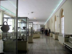 یکصد جاذبه دیدنی ایران (39) موزهٔ ایران باستان3