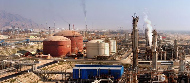 آنچه که باید در باره نفت خام بدانیم- پایگاه اینترنتی دانستنی ایران