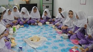 اهمیت تغذیه دانش آموزان- پایگاه اینترنتی دانستنی ایران