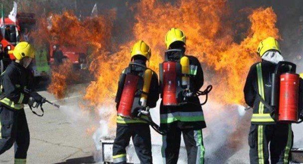7مهرماه؛ روز آتش‌نشانی و ایمنی در ایران- پایگاه اینترنتی دانستنی ایران