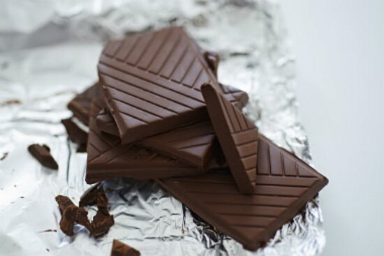 شکلات تلخ سوخت و ساز فارن