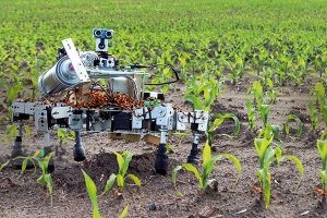 ربات کشاورز