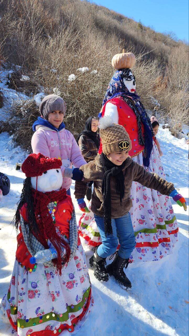 دست خالی مازندران از گردشگری در زمستان/ درناهای عاشق رفتند!