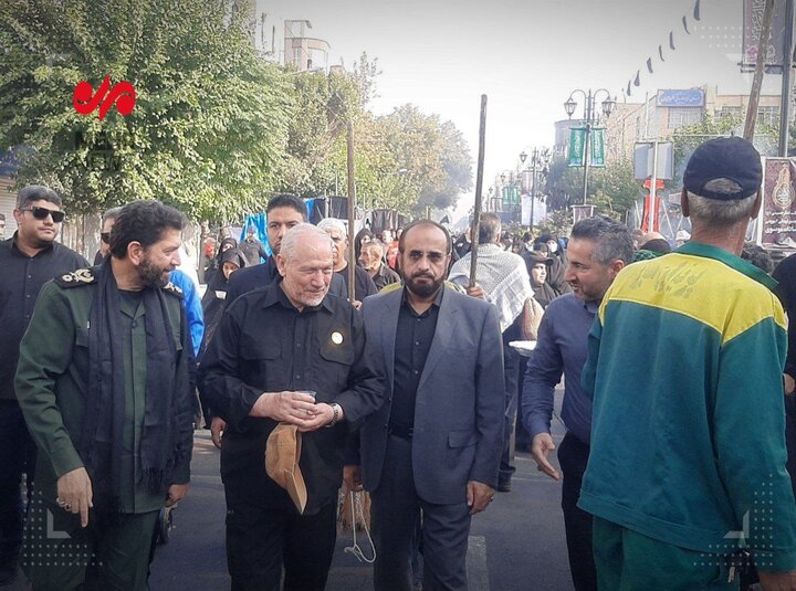 تهران زیر بارش عشق و ارادت به خاندان عصمت و طهارت است